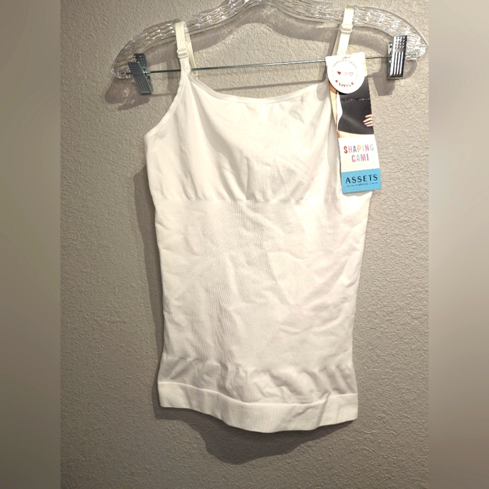 Spanx shaping cami